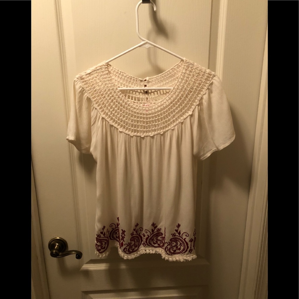 Women’s Top; Brand: Xhilaration; Size: XS